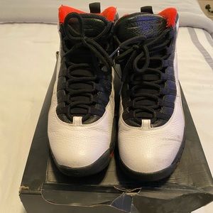Nike Air Jordan retro 10 “double nickels”